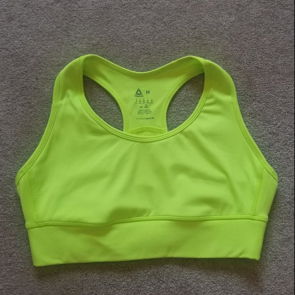 Reebok Sports Bra - Picture 1 of 2